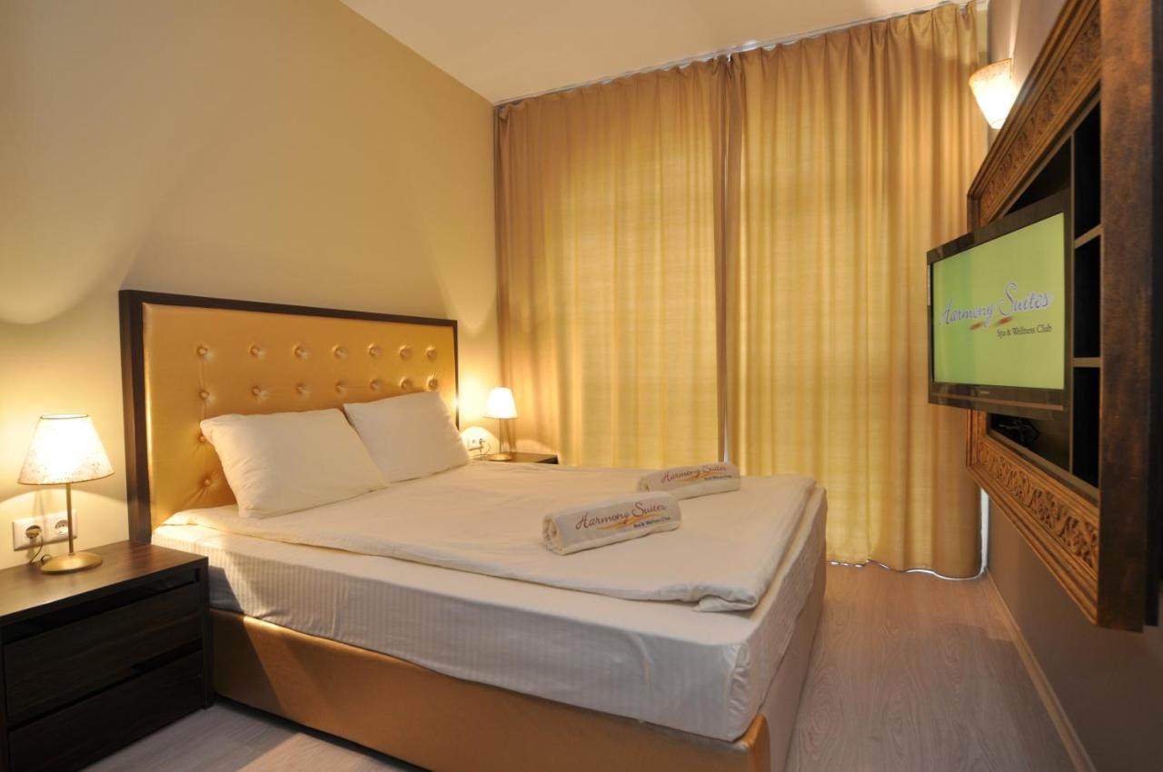 Harmony Suites Jungle Slantschew brjag Zimmer foto