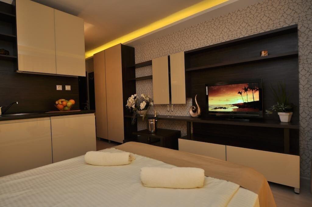 Harmony Suites Jungle Slantschew brjag Exterior foto