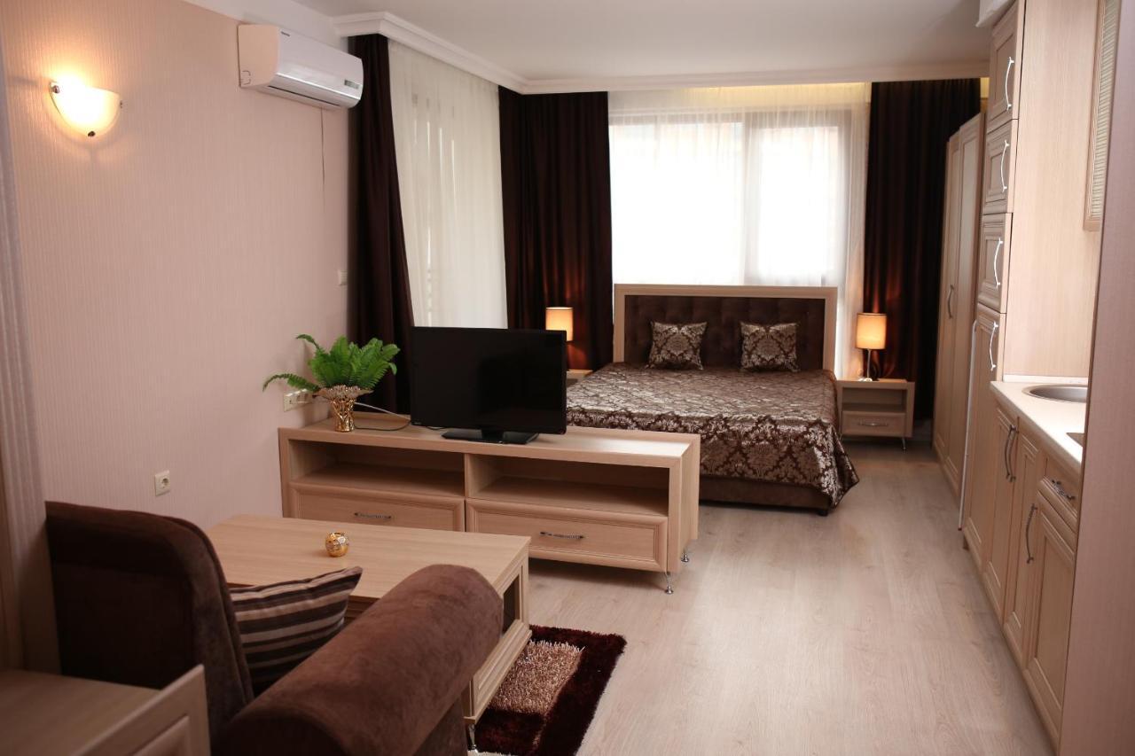Harmony Suites Jungle Slantschew brjag Exterior foto