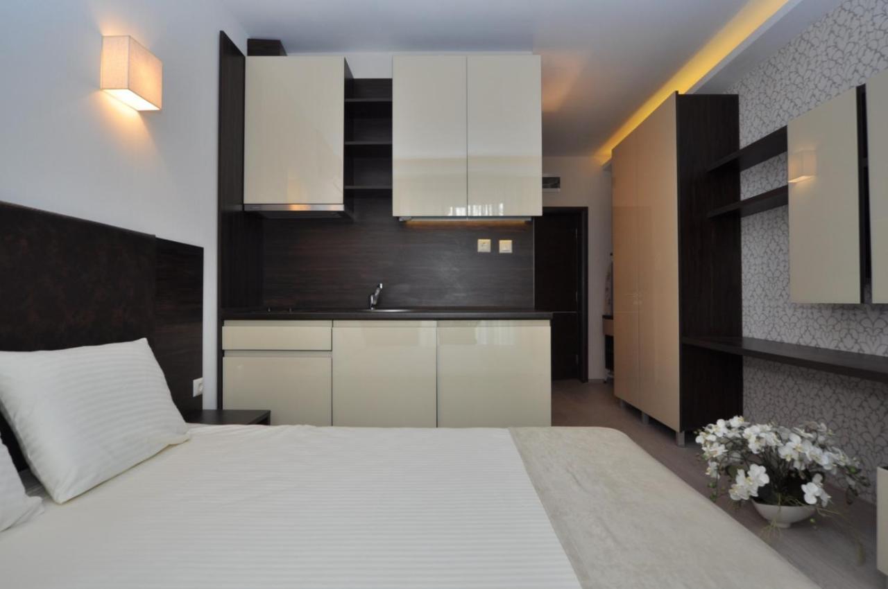 Harmony Suites Jungle Slantschew brjag Exterior foto