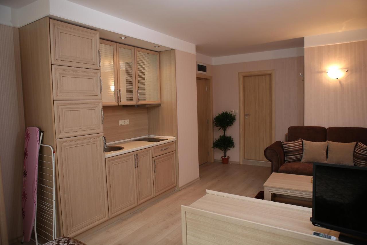 Harmony Suites Jungle Slantschew brjag Exterior foto