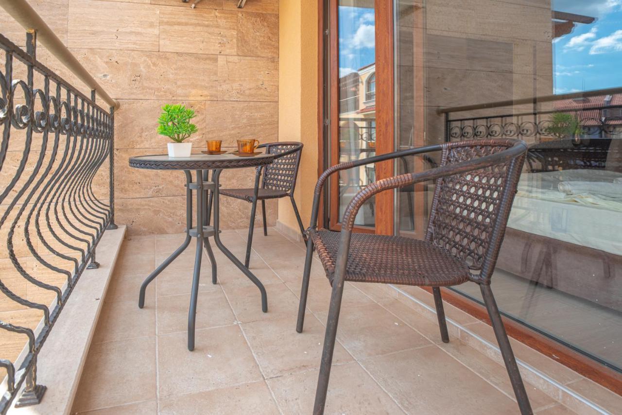 Harmony Suites Jungle Slantschew brjag Exterior foto