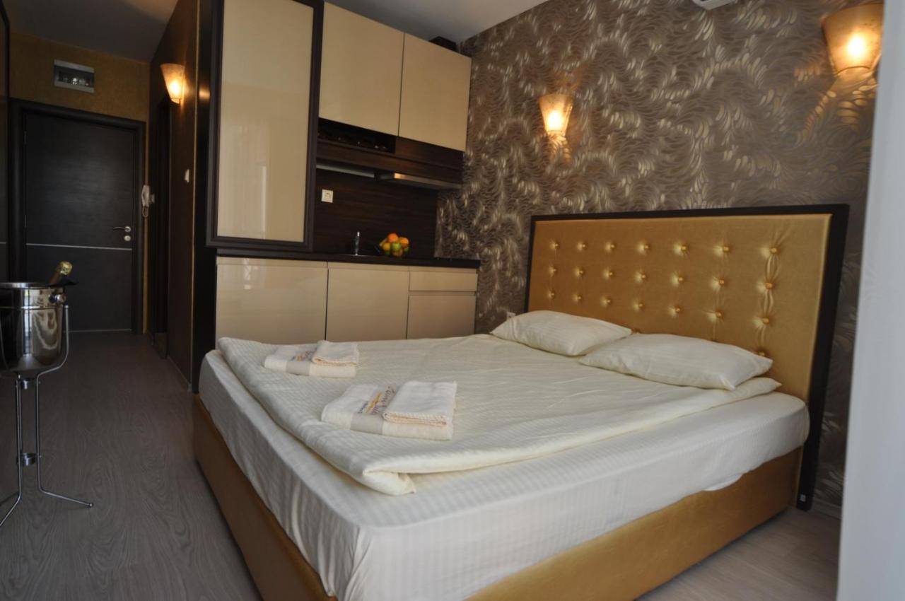 Harmony Suites Jungle Slantschew brjag Exterior foto