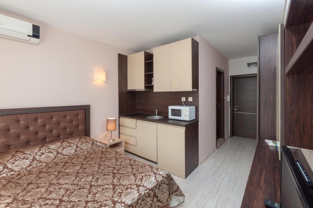 Harmony Suites Jungle Slantschew brjag Exterior foto