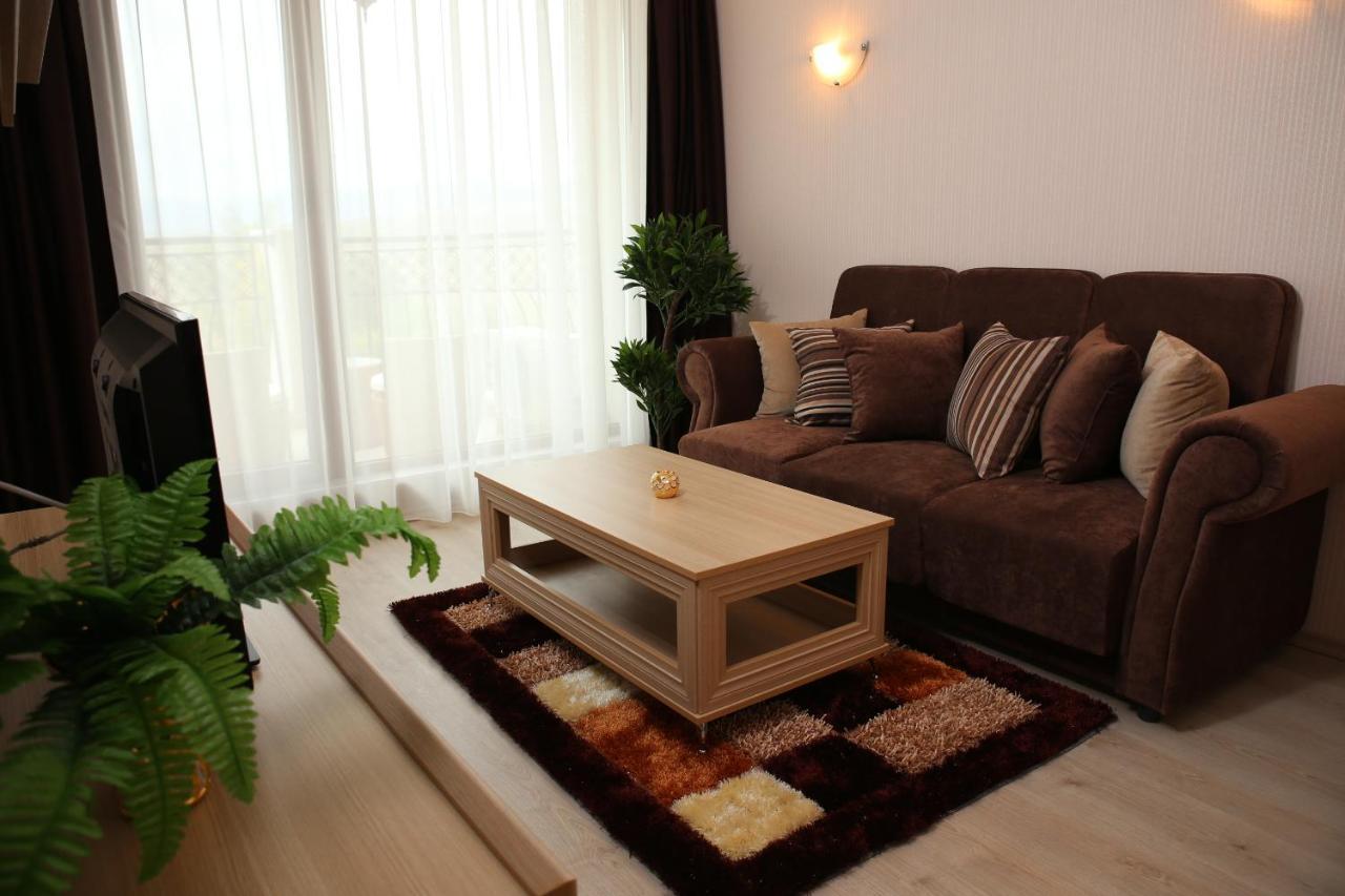 Harmony Suites Jungle Slantschew brjag Exterior foto