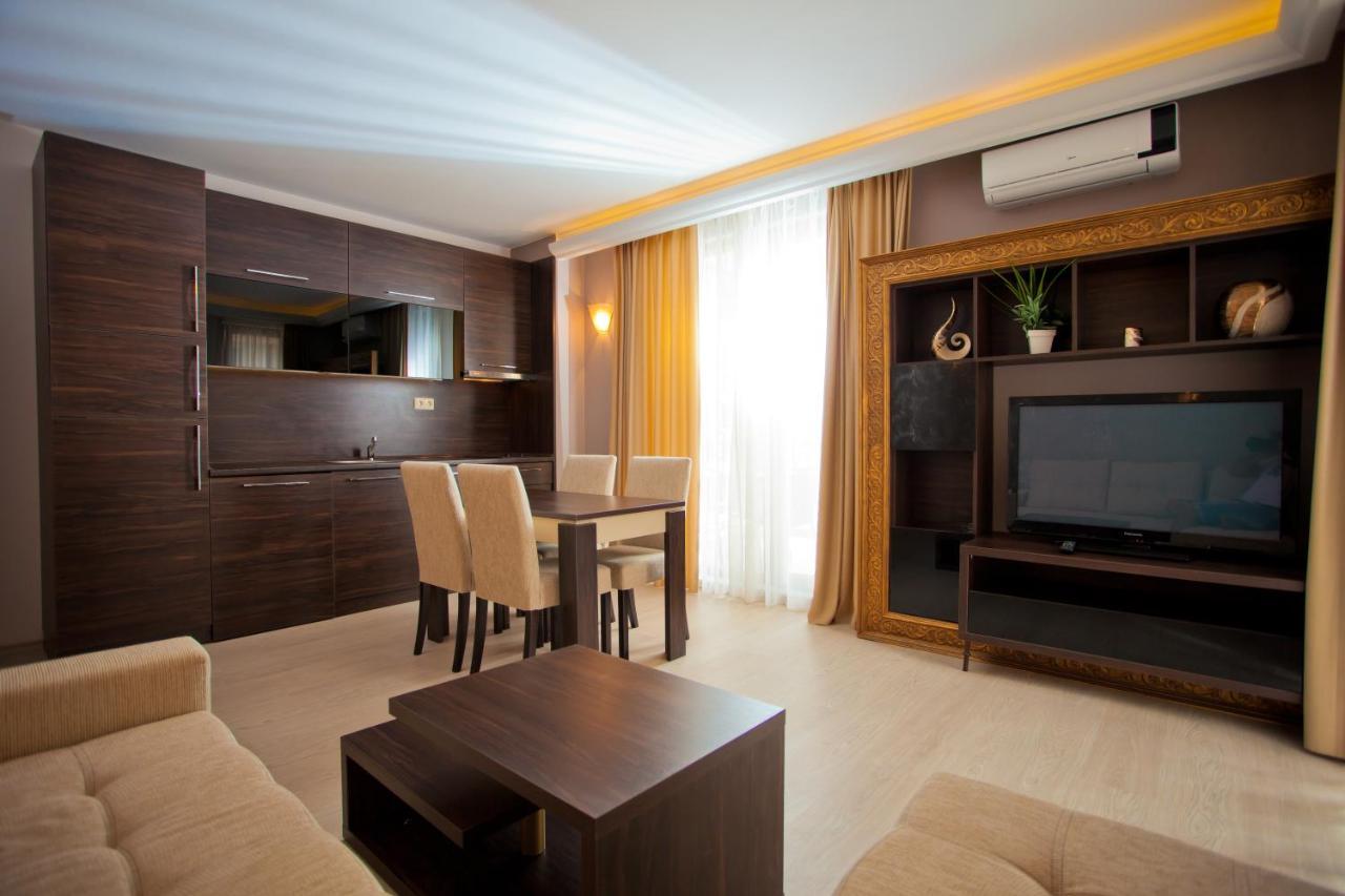 Harmony Suites Jungle Slantschew brjag Exterior foto
