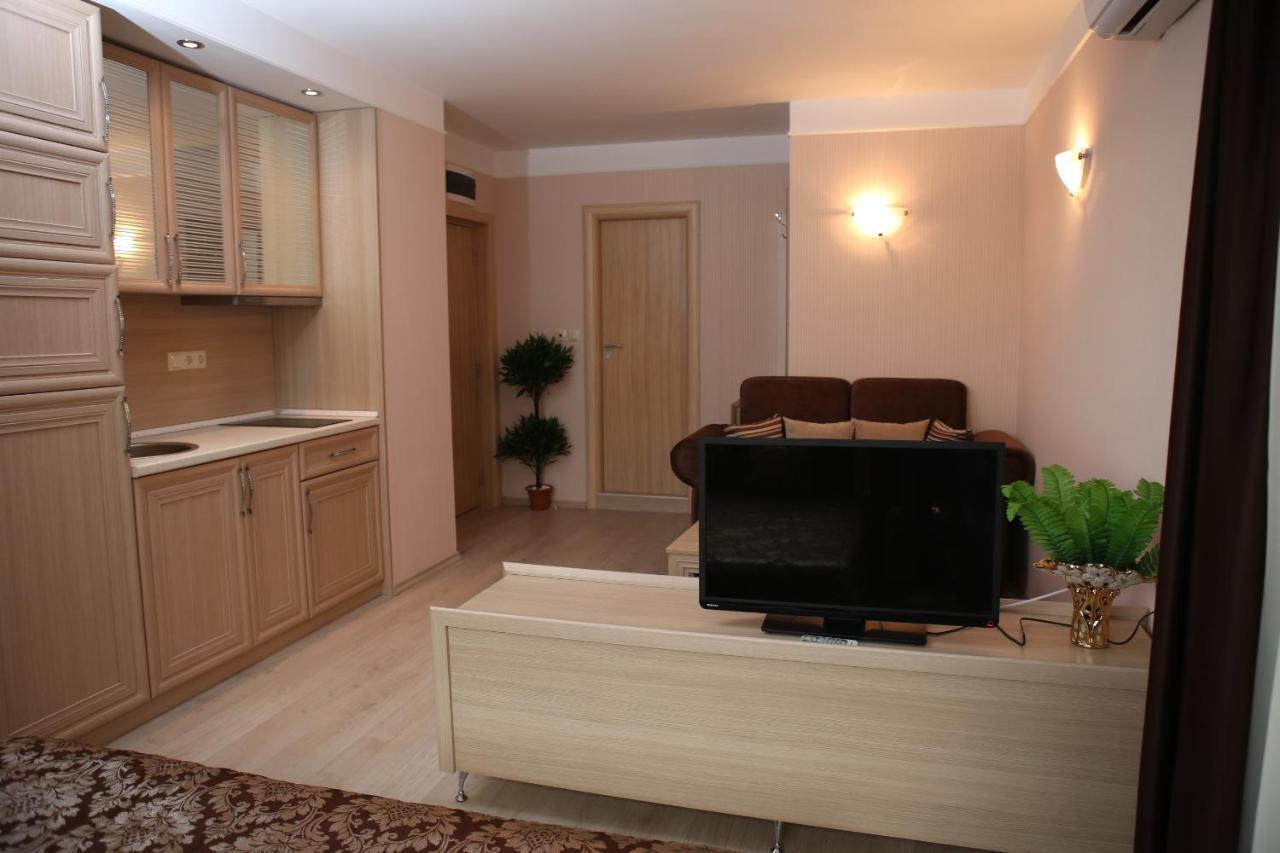 Harmony Suites Jungle Slantschew brjag Exterior foto