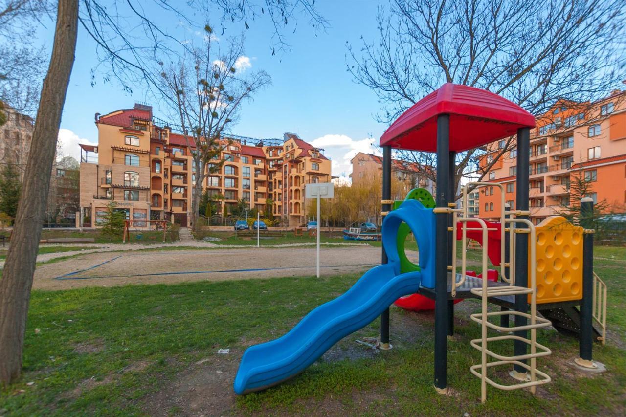 Harmony Suites Jungle Slantschew brjag Exterior foto