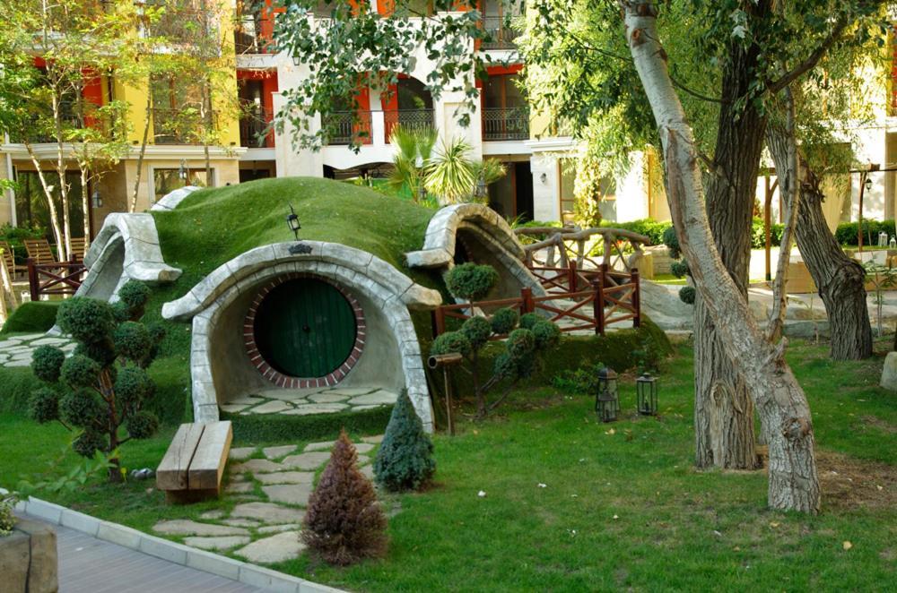 Harmony Suites Jungle Slantschew brjag Exterior foto