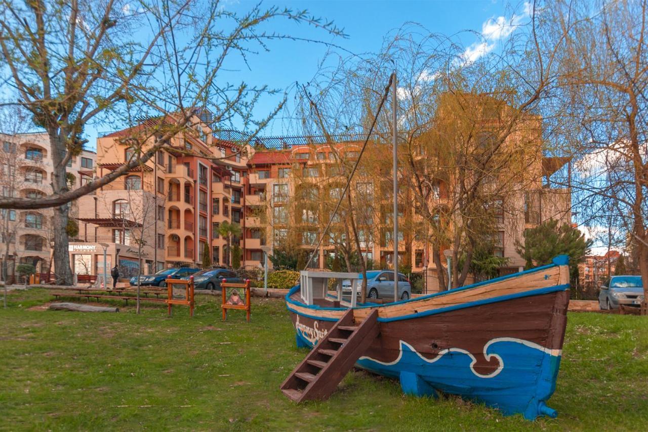 Harmony Suites Jungle Slantschew brjag Exterior foto