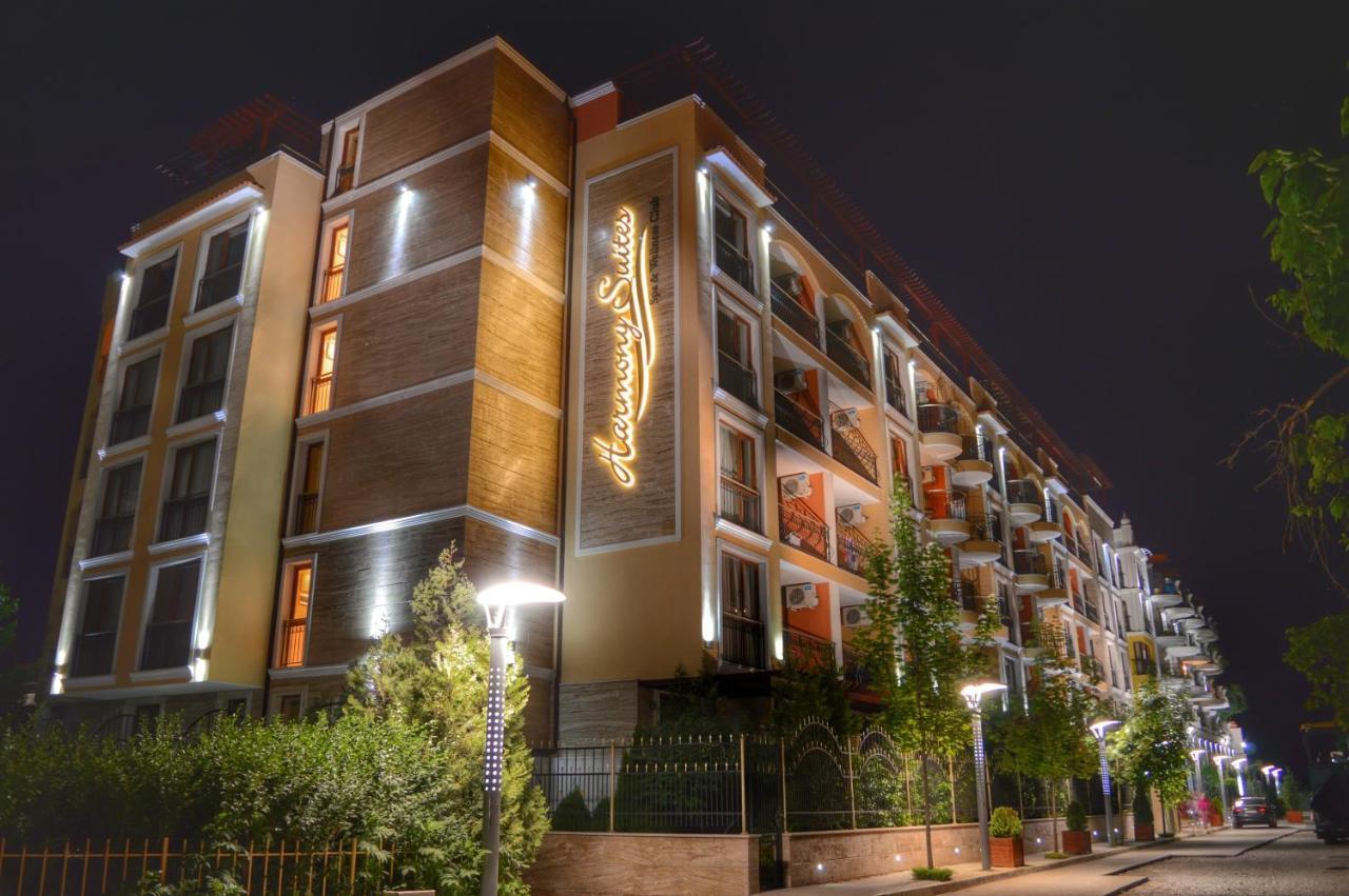 Harmony Suites Jungle Slantschew brjag Exterior foto