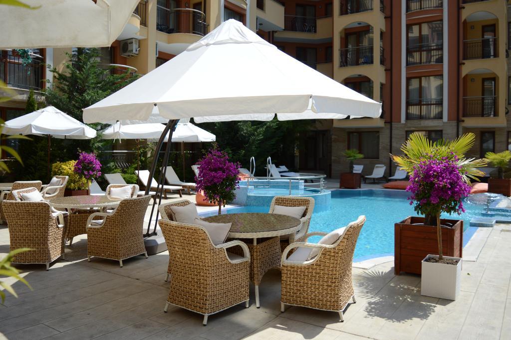 Harmony Suites Jungle Slantschew brjag Exterior foto
