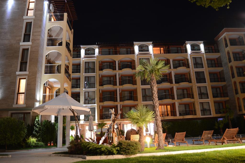 Harmony Suites Jungle Slantschew brjag Exterior foto