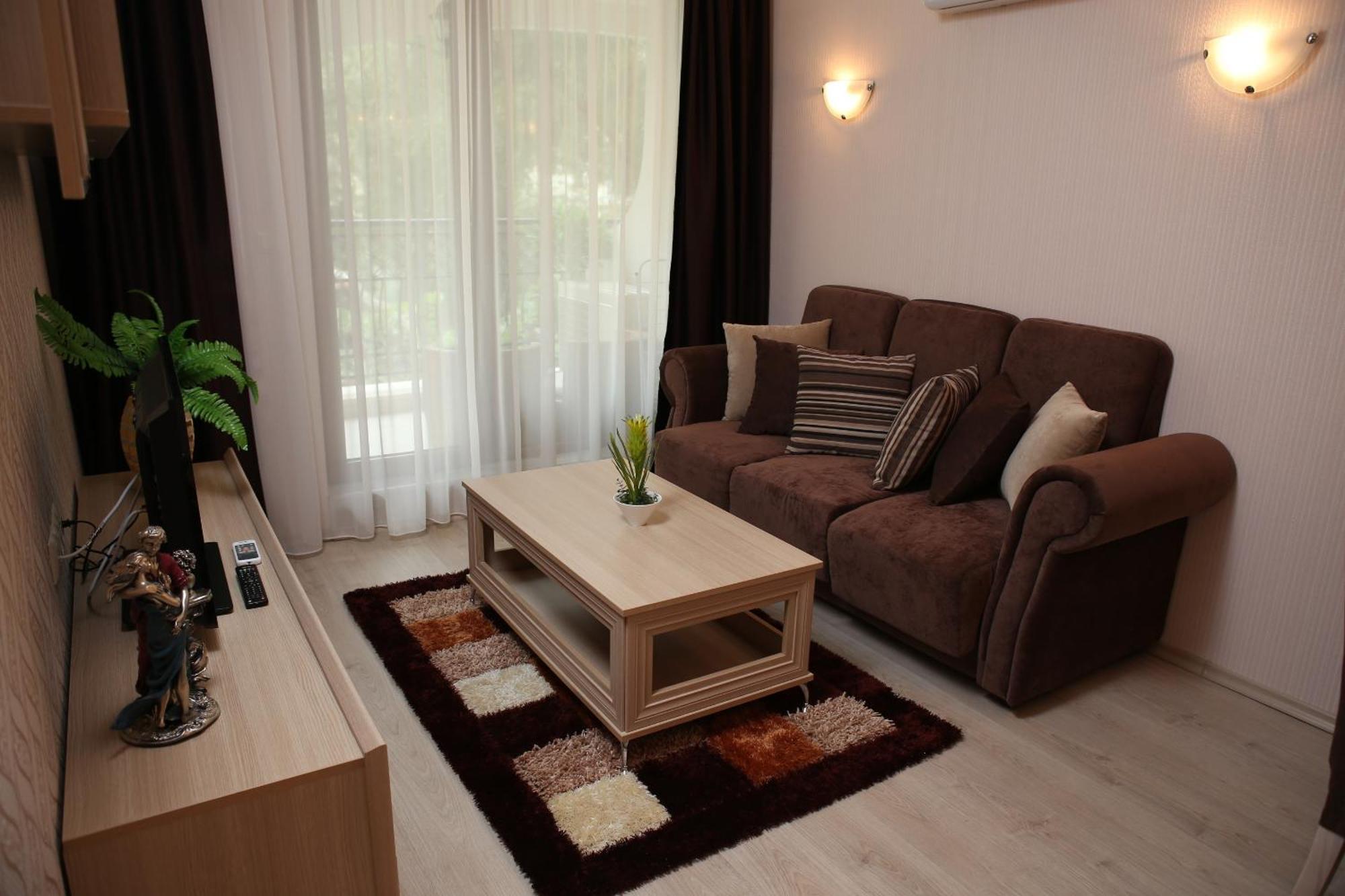 Harmony Suites Jungle Slantschew brjag Zimmer foto