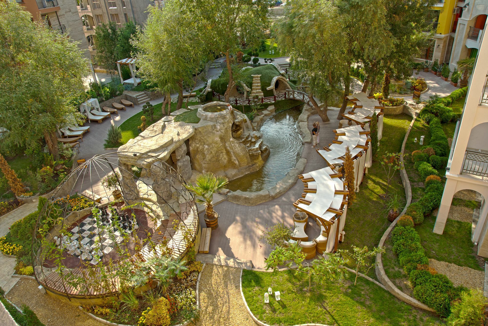 Harmony Suites Jungle Slantschew brjag Exterior foto