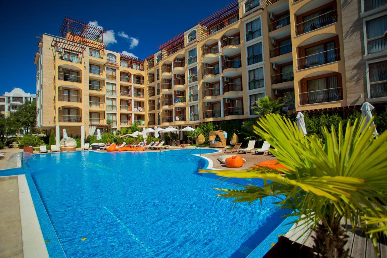 Harmony Suites Jungle Slantschew brjag Exterior foto