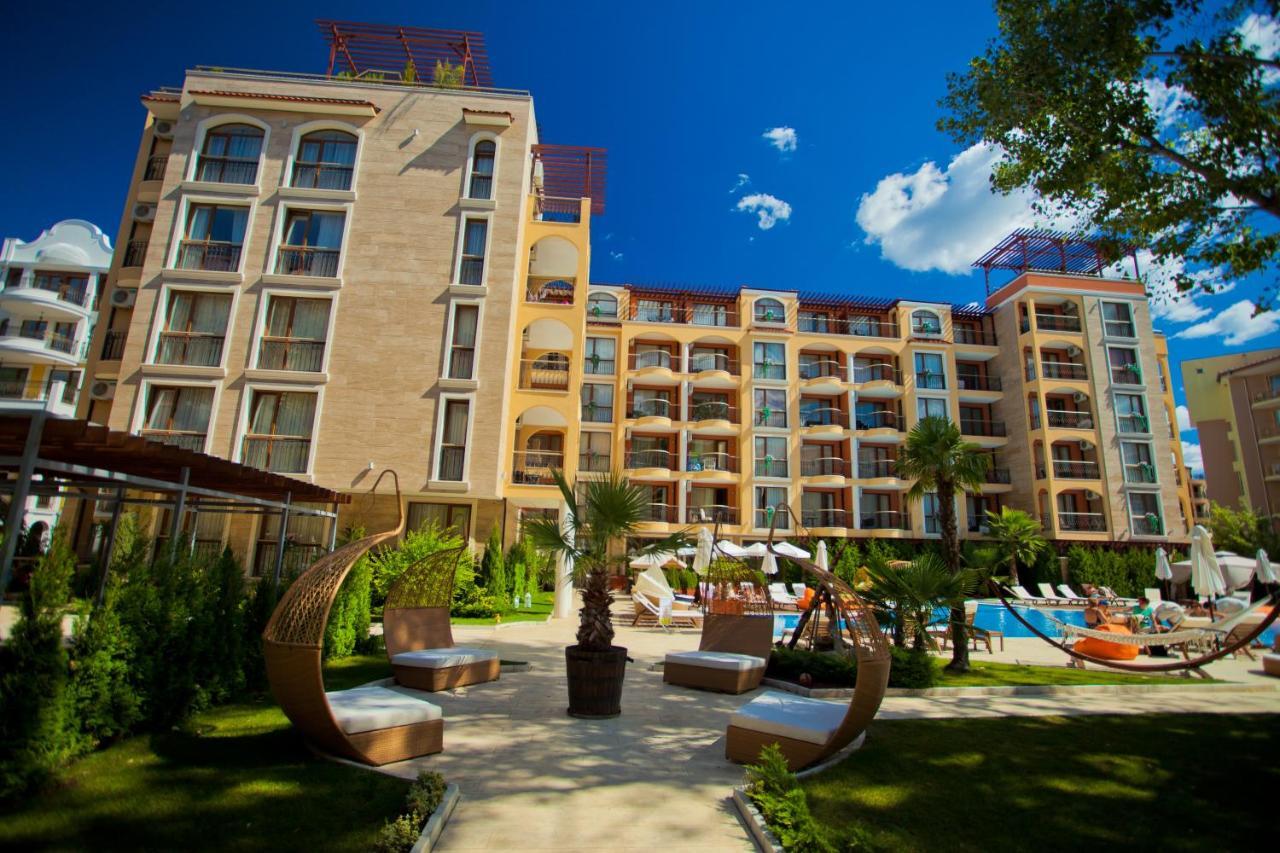 Harmony Suites Jungle Slantschew brjag Exterior foto