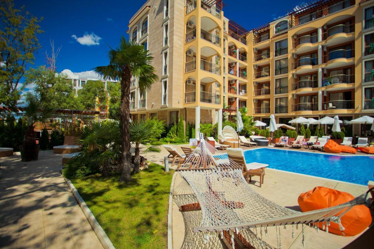 Harmony Suites Jungle Slantschew brjag Exterior foto
