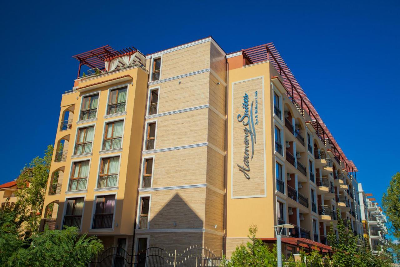 Harmony Suites Jungle Slantschew brjag Exterior foto