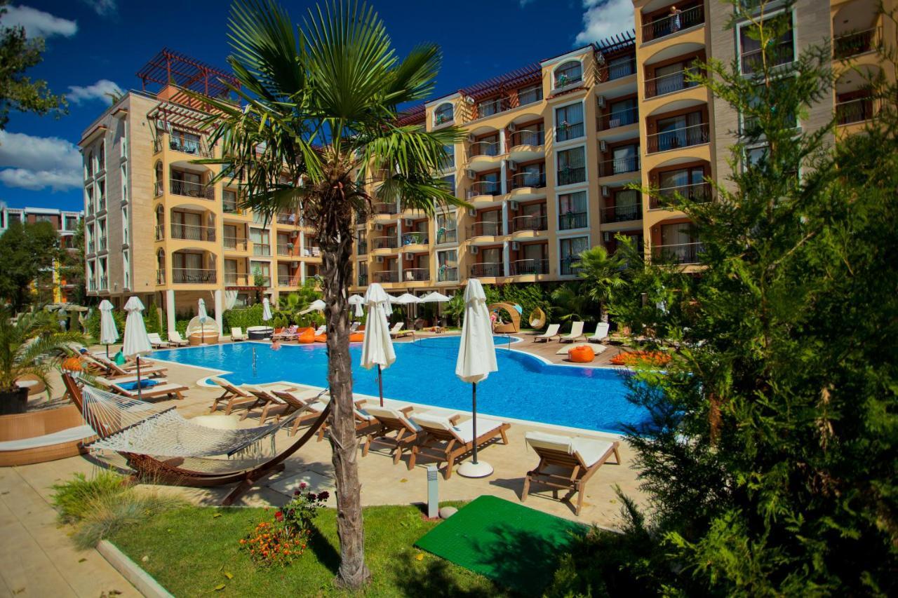 Harmony Suites Jungle Slantschew brjag Exterior foto